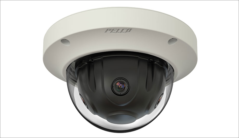 Pelco By Schneider Electric Showcases Enhanced Optera Panoramic Cameras With SureVision 3.0 Technology At ISC West 2017